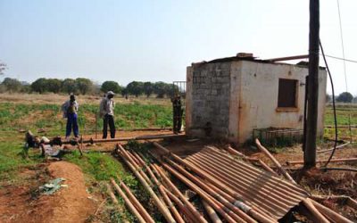 Agriculture TVET Project Zambia