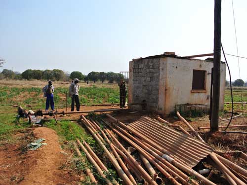 Agriculture TVET Project Zambia