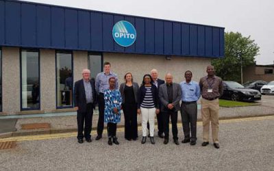 Benchmarking Visit Kenyan Delegates MIOG Completed