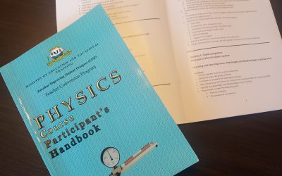 Zanzibar: Course Handbooks for Science and Physics