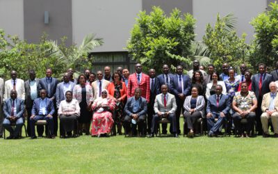 Regional TVET Qualifications Framework for Ethiopia, Kenya and Tanzania completed!